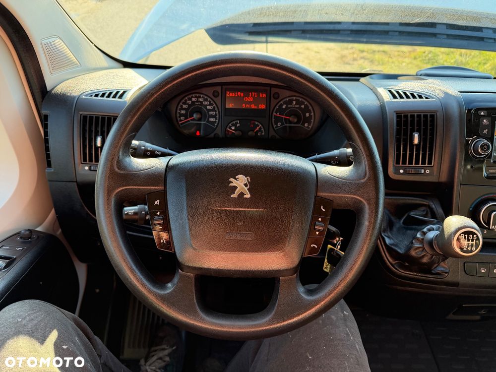 Peugeot BOXER - 17