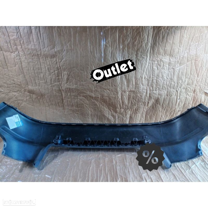 R010118C1 PARA-CHOQUES TRASEIRO AUDI A5 16- LOOK RS5 - 4