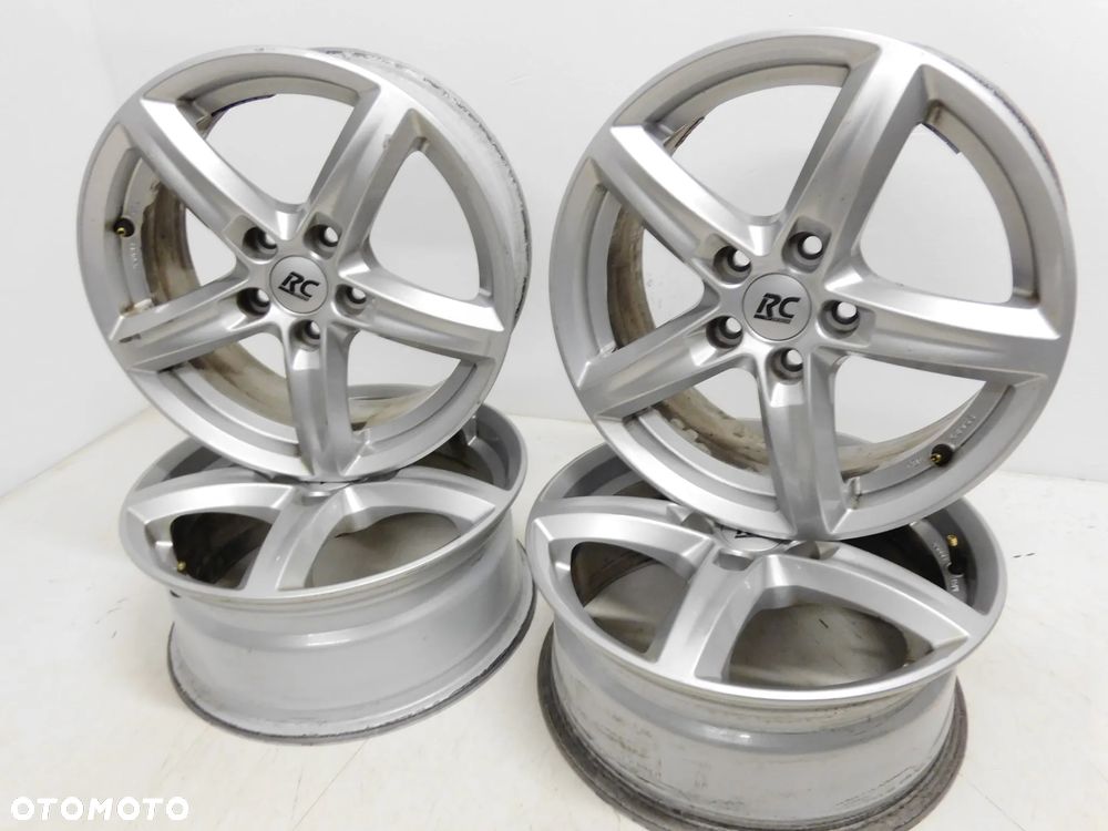 FELGI 16 FORD VOLVO LAND ROVER JAGUAR ET50 - 4