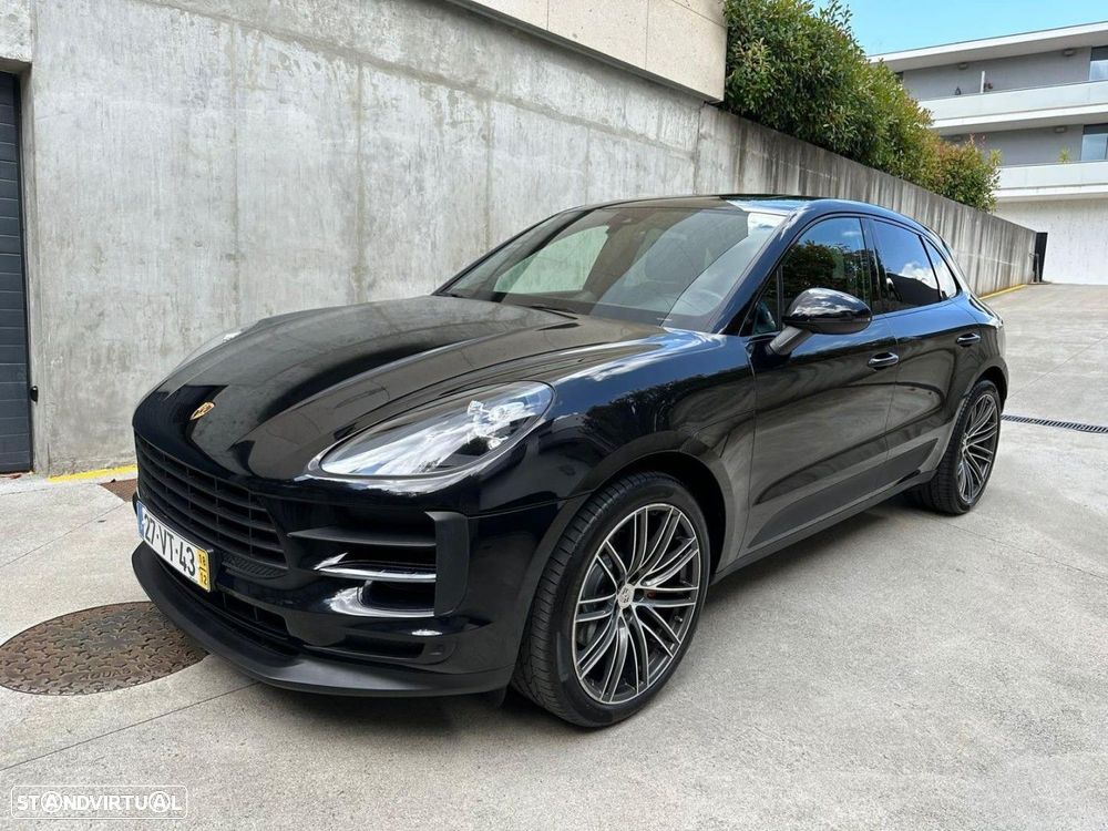 Porsche Macan Spirit - 2