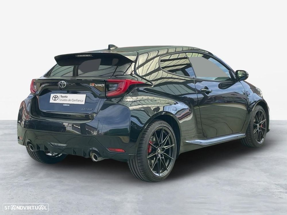 Toyota GR Yaris 1.6 T Extreme Rally - 19