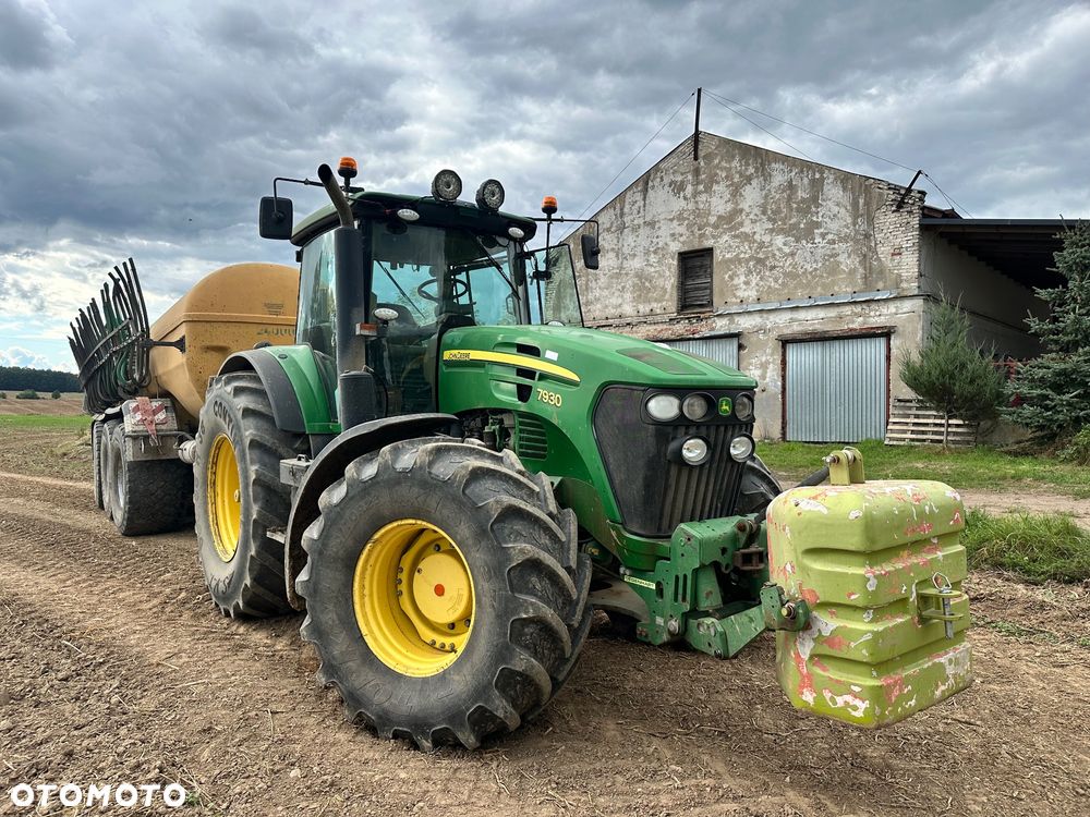 John Deere 7930 Premium - 10