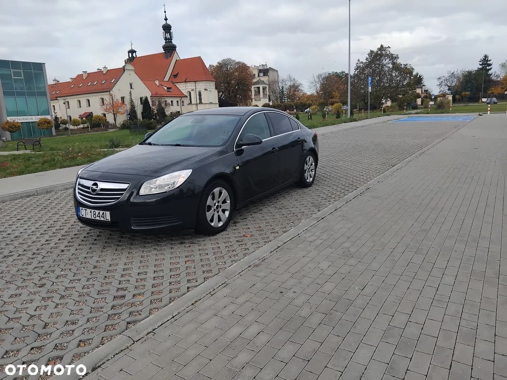 Opel Insignia - 4
