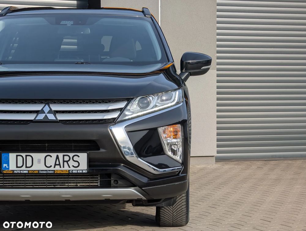 Mitsubishi Eclipse Cross 1.5 T-MIVEC (ClearTec) 2WD Active+ - 5