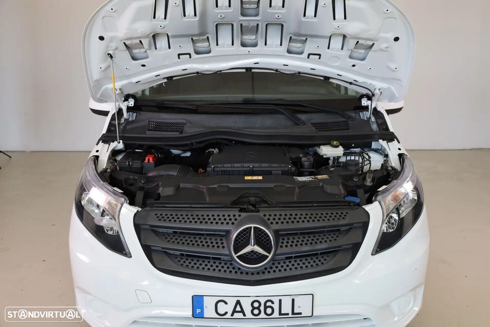 Mercedes-Benz Vito Tourer (BlueTEC) Extra-Longa PRO - 7