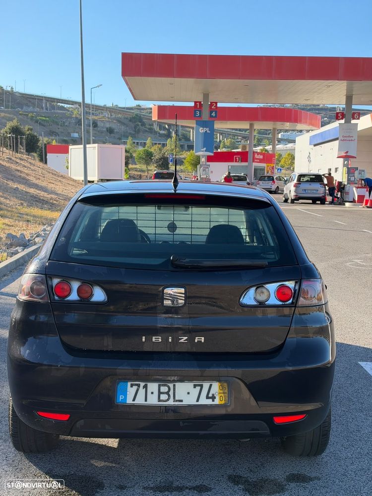 SEAT Ibiza 1.4 TDI FResc - 2
