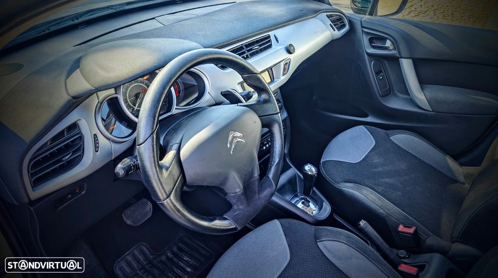 Citroën C3 1.4 HDi Exclusive Sensodrive - 14