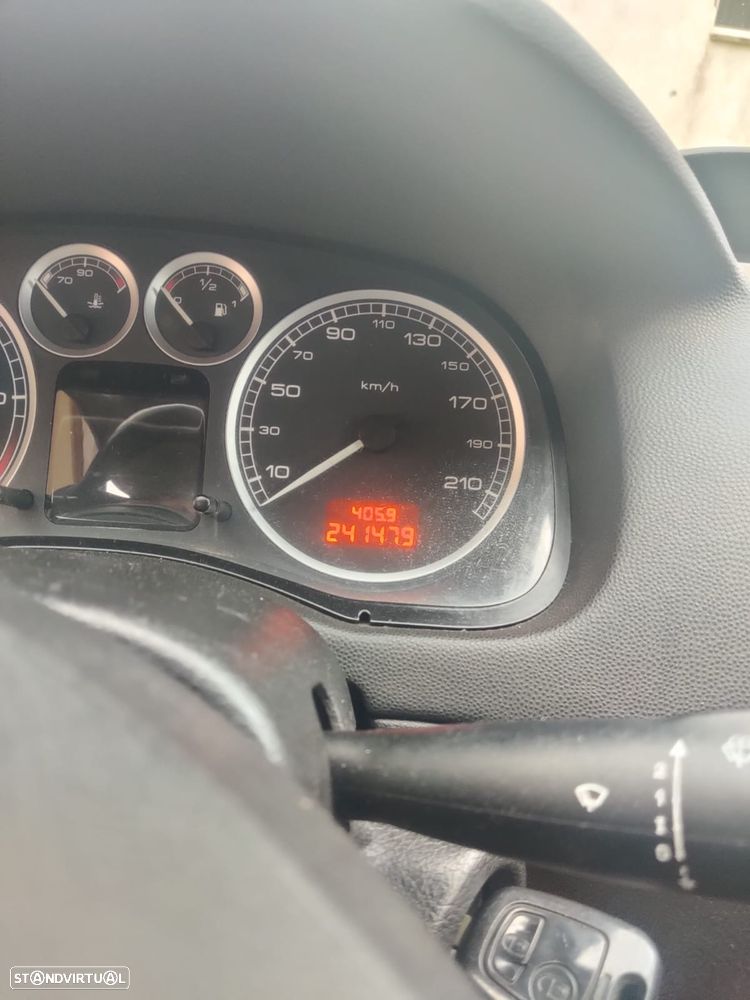 Peugeot 307 1.4 HDi XS - 8