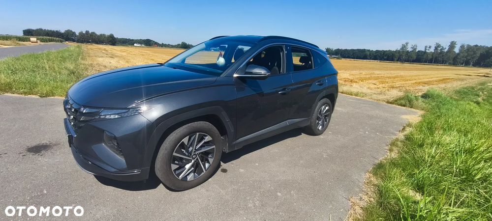 Hyundai Tucson 1.6 T-GDi Smart 2WD - 18