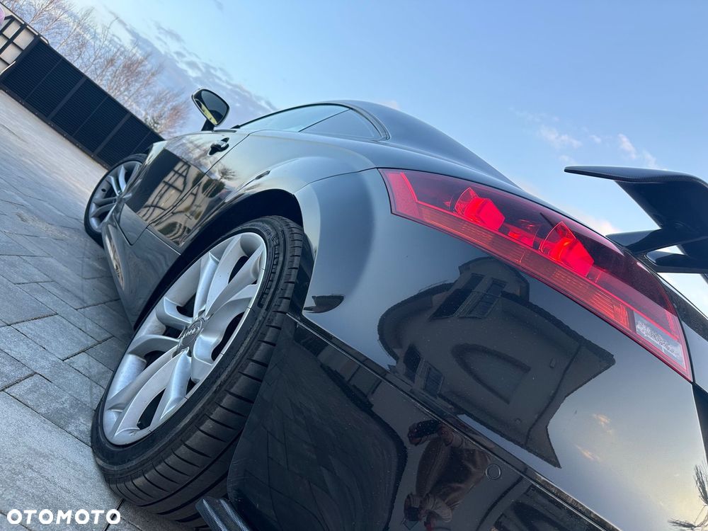 Audi TT S Coupé - 7