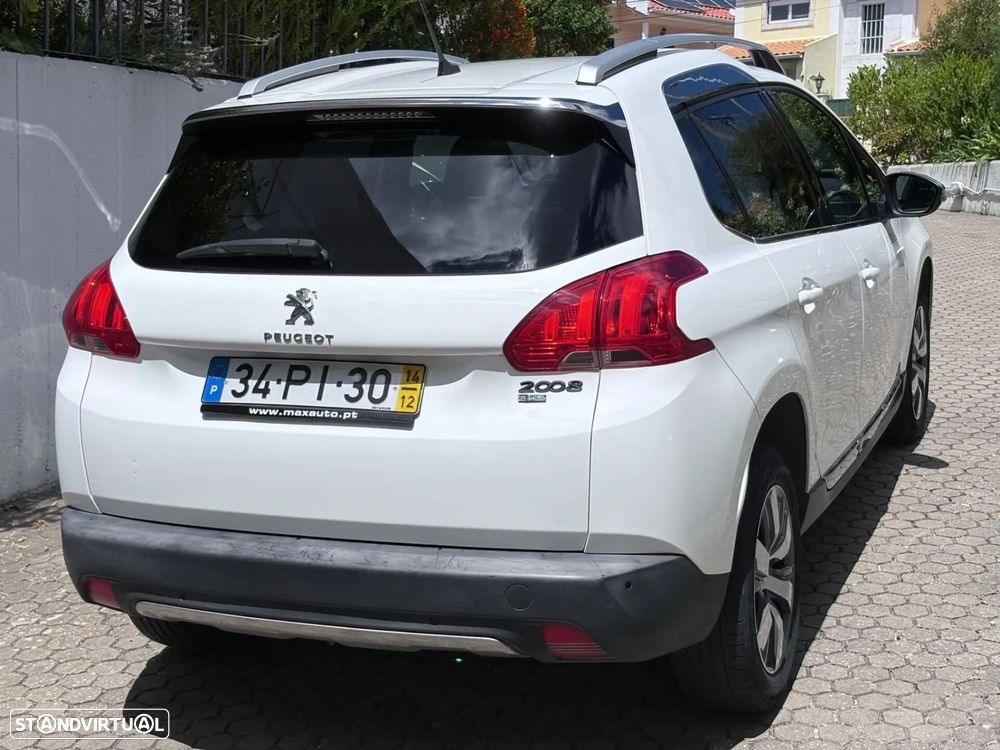 Peugeot 2008 1.6 e-HDi Allure - 20