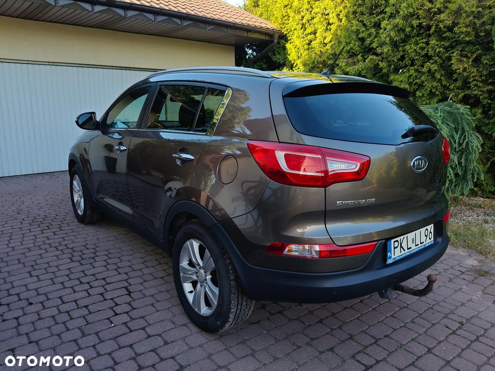 Kia Sportage 1.6 GDI L 2WD - 7