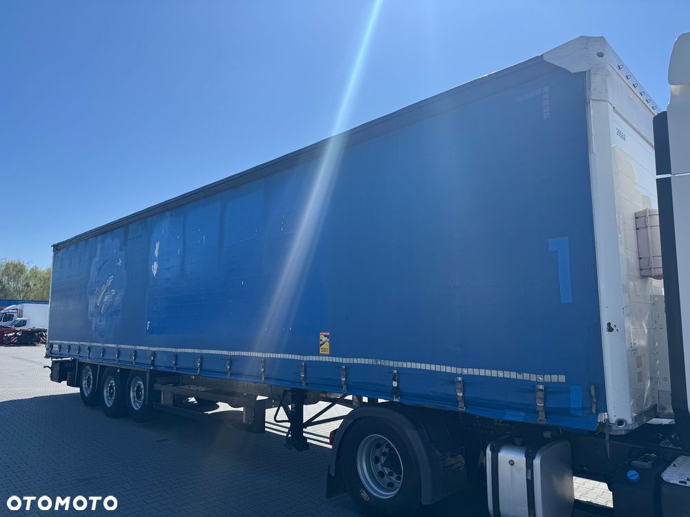 Schmitz Cargobull STANDARD 2 OSIE PODNOSZONE tylko 270tys.km!!! - 3