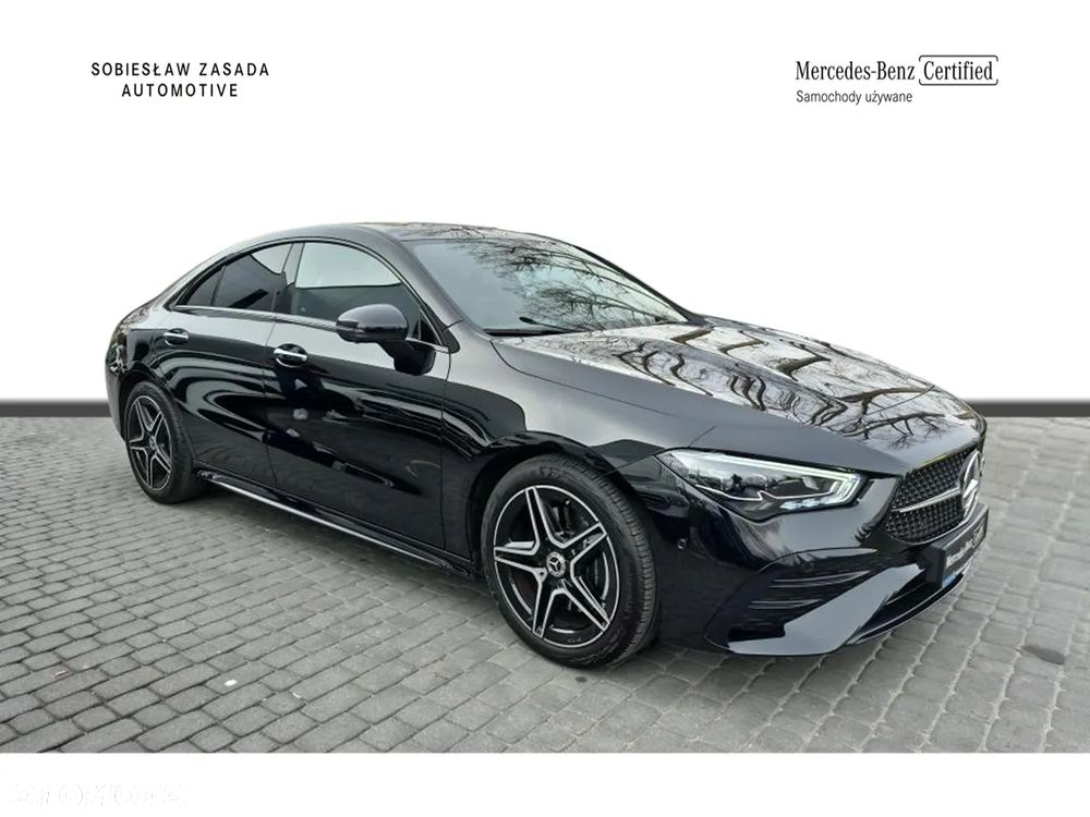 Mercedes-Benz CLA 200 AMG Line 7G-DCT - 7