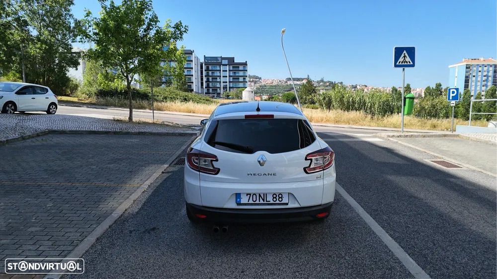 Renault Mégane Sport Tourer 1.5 dCi Dynamique - 6