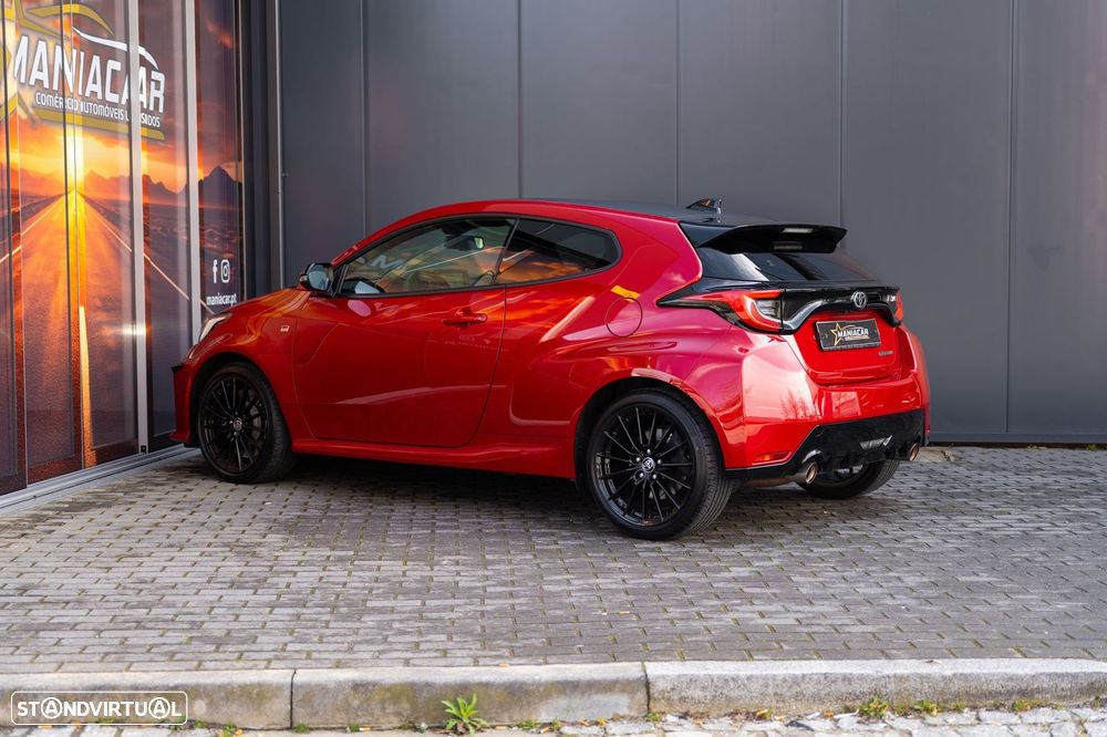 Toyota GR Yaris - 6