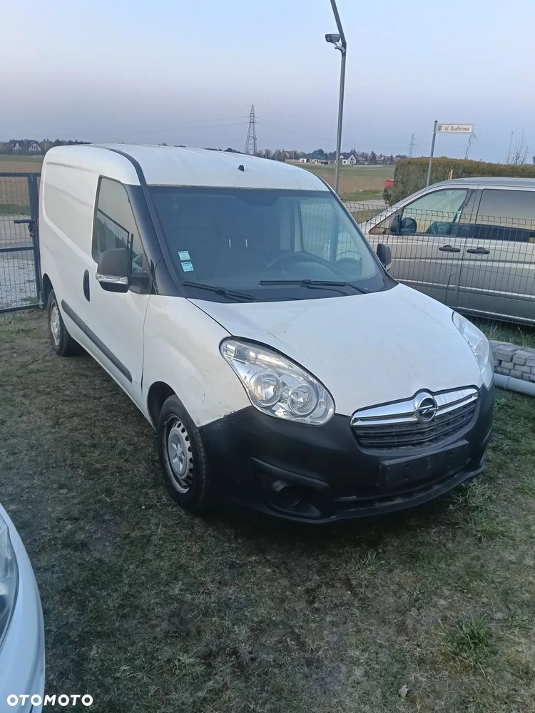 Opel Combo - 1