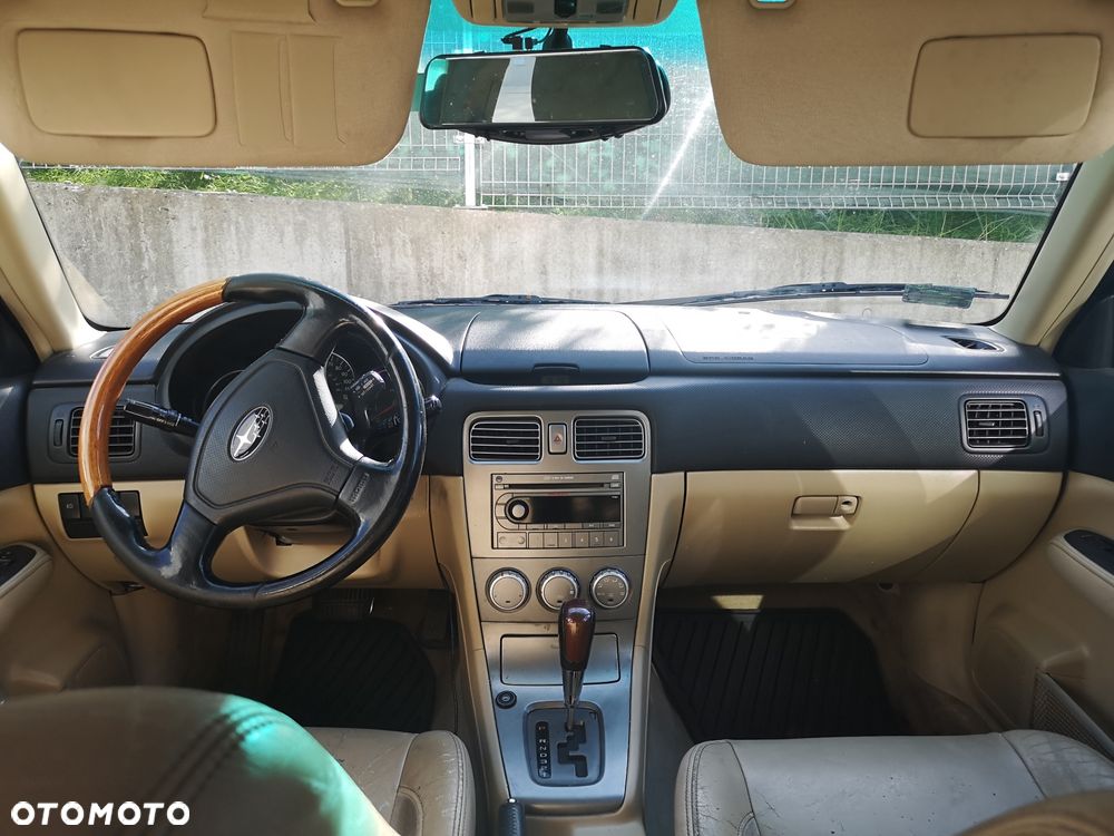Subaru Forester - 3