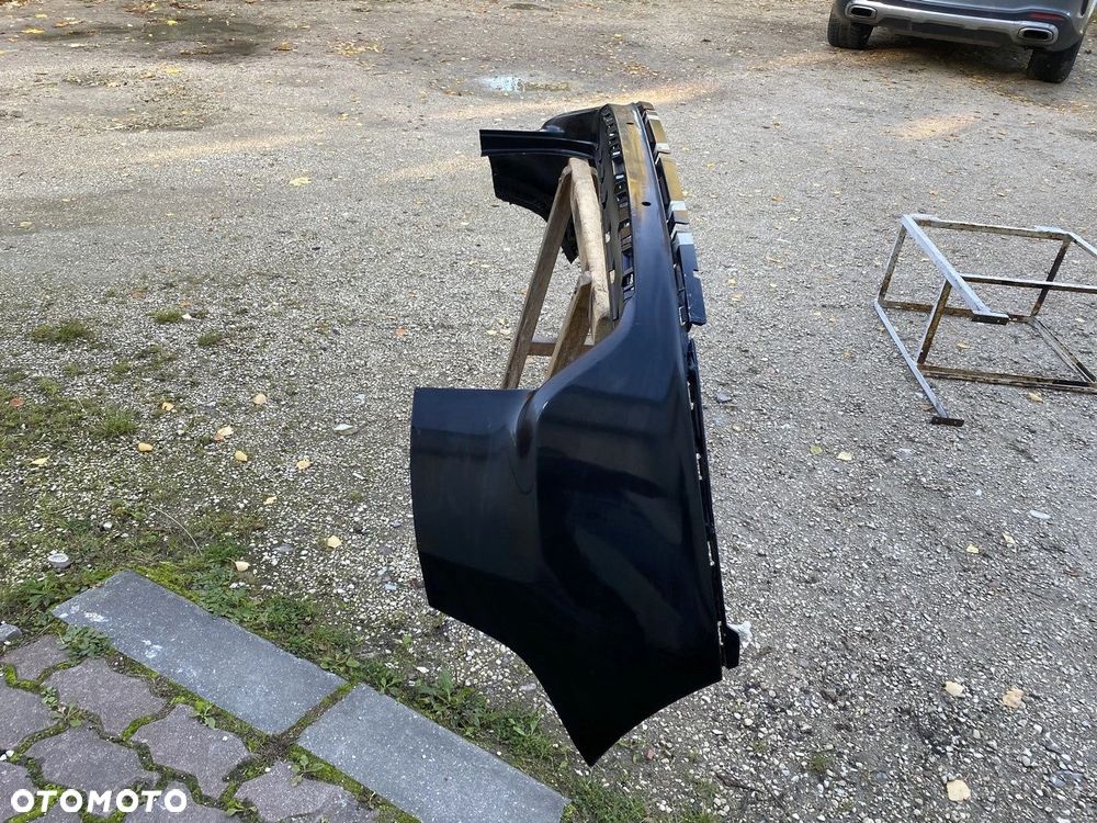 ZDERZAK TYŁ TYLNY VOLVO XC60 I 08-13 30763426 - 6