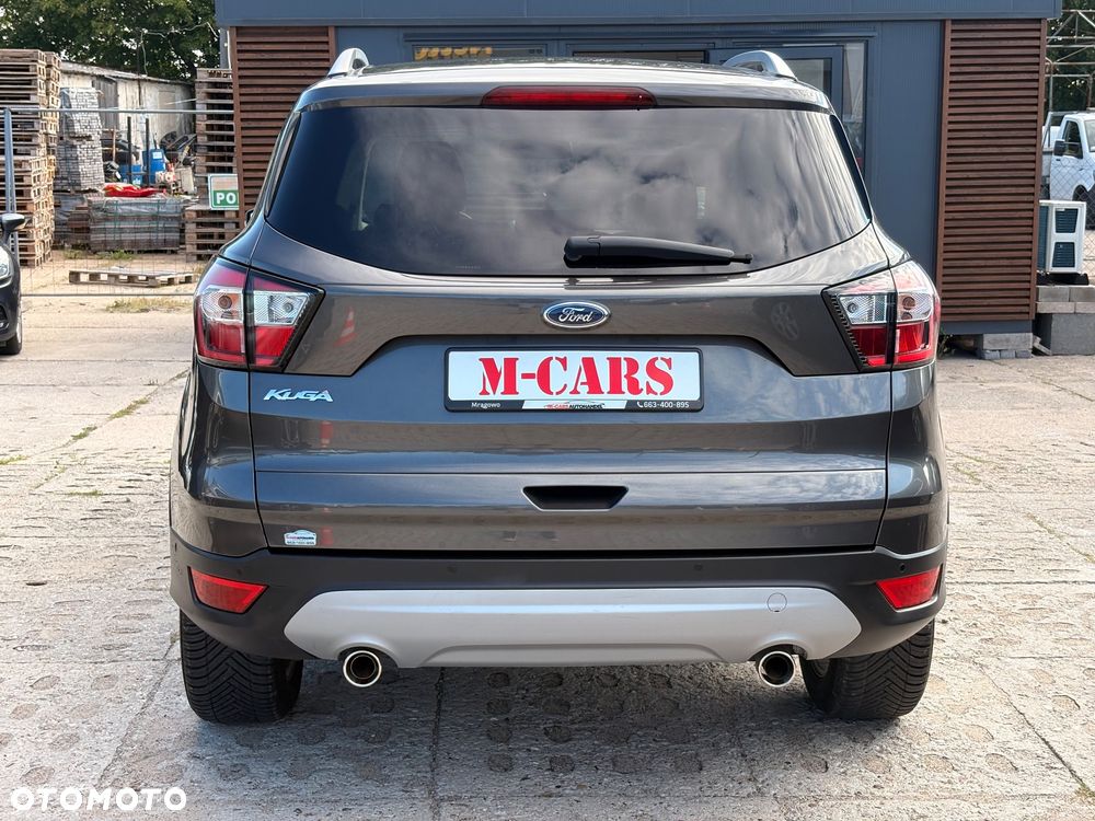 Ford Kuga 2.0 TDCi 2x4 Titanium - 7