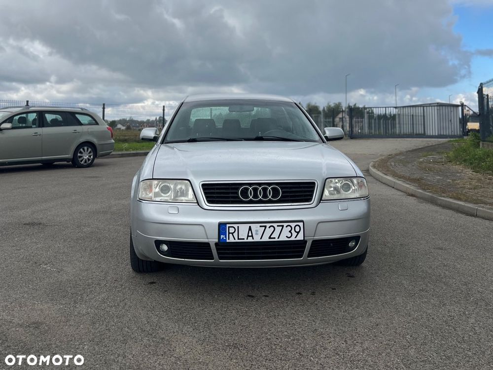 Audi A6 Limousine 2.4 - 2