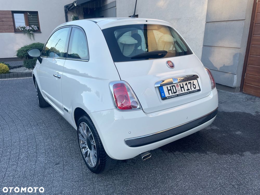 Fiat 500 1.2 Pop-Star - 14