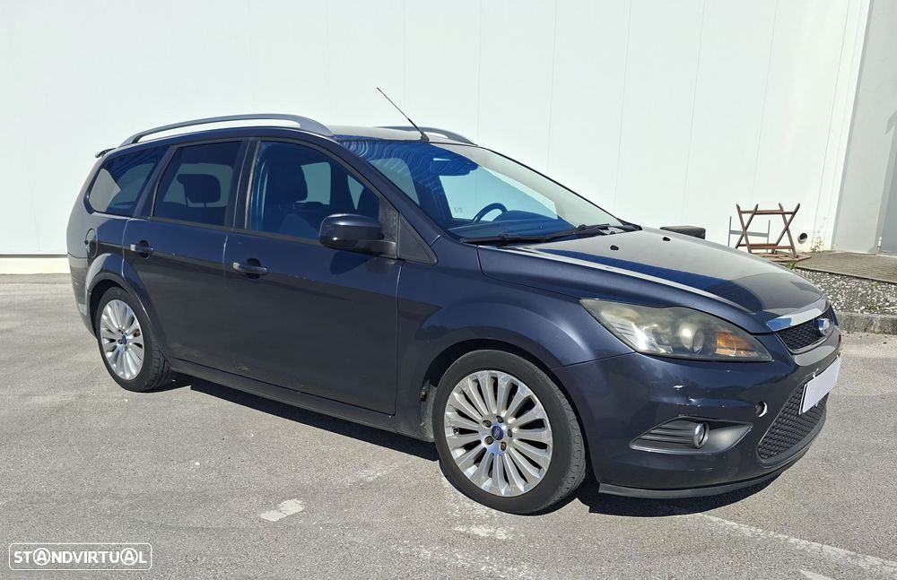 Ford Focus SW 1.6 TDCi Titanium - 3
