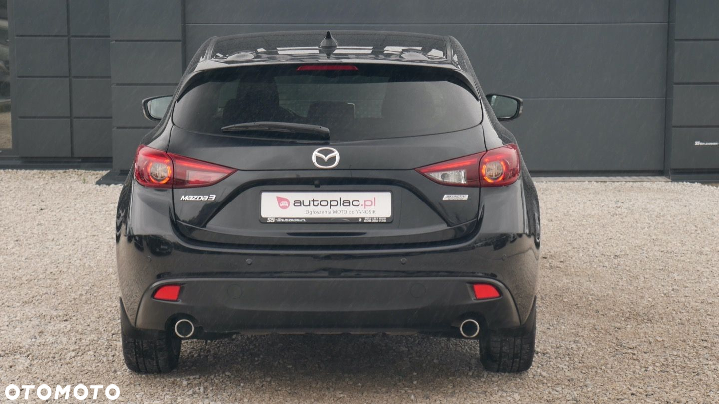 Mazda 3 - 6