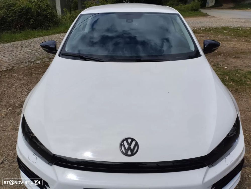 Volkswagen Scirocco 1.4 TSI Sport — fotografia 14