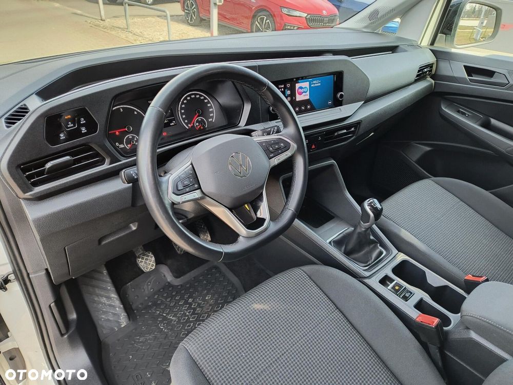 Volkswagen Caddy - 13