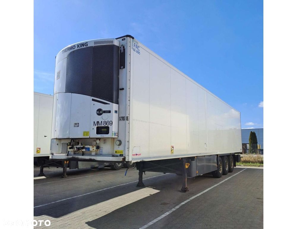 Schmitz Cargobull SKO FP 60 ThermoKing SLXi 300 - 3