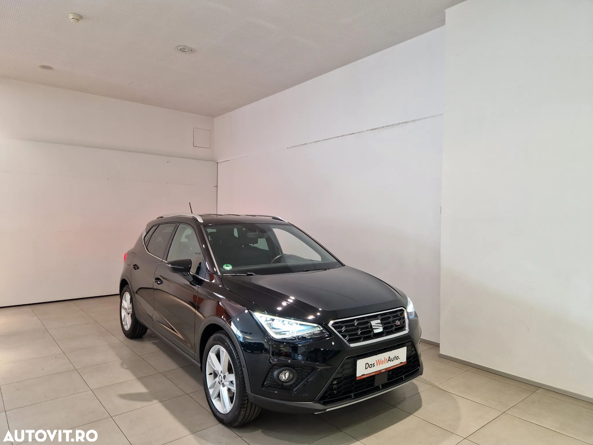 Seat Arona 1.0 TSI FR - 5