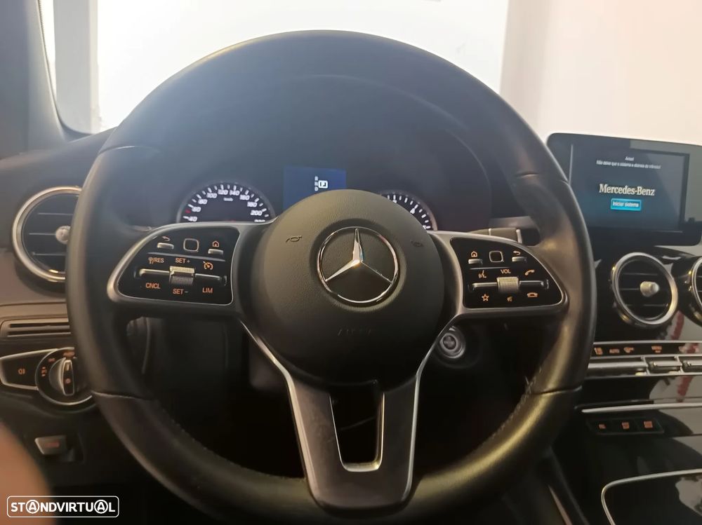Mercedes-Benz GLC 300 de 4Matic 9G-TRONIC - 26