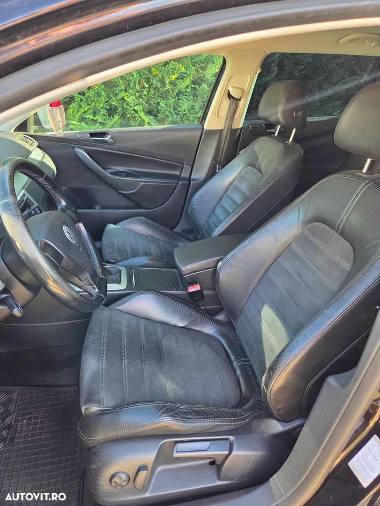 Volkswagen Passat 2.0 TDI Highline DPF - 11