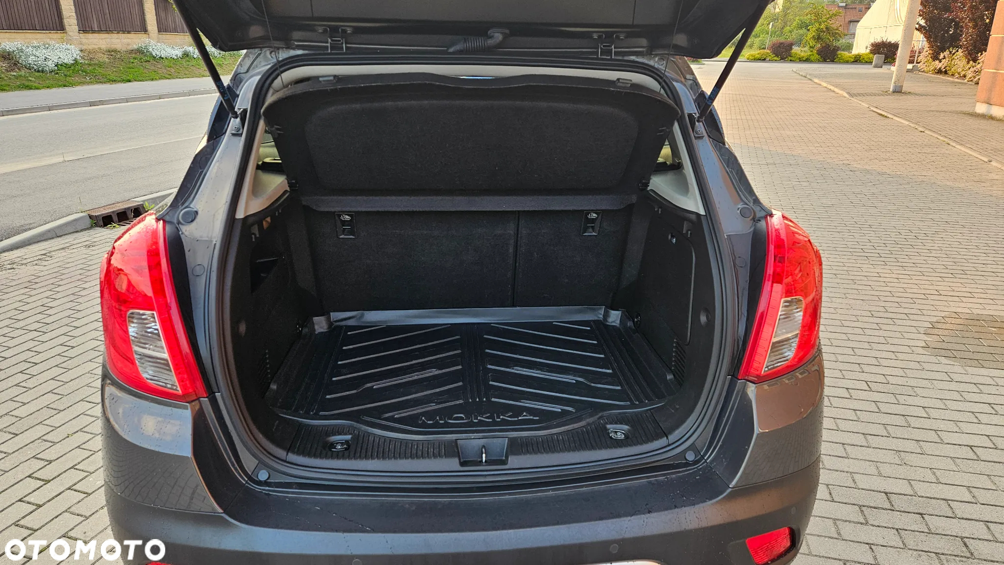 Opel Mokka 1.4 T Cosmo S&S - 14