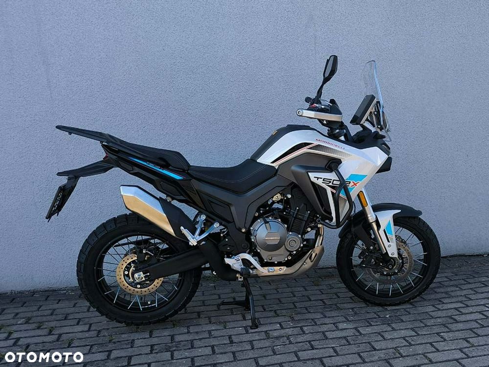 Morbidelli T502X - 8