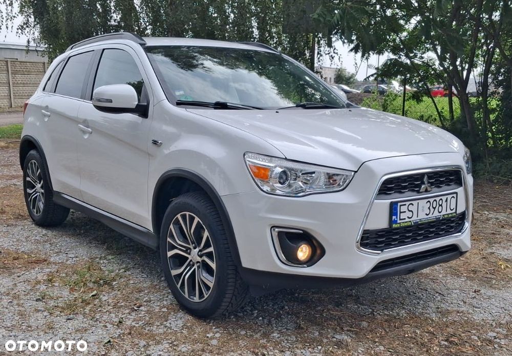 Mitsubishi ASX 1.6 Intense Plus Blue Edition - 10