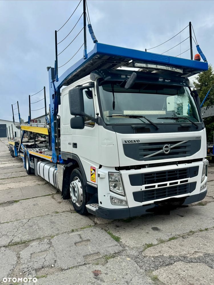 Volvo FM - 2
