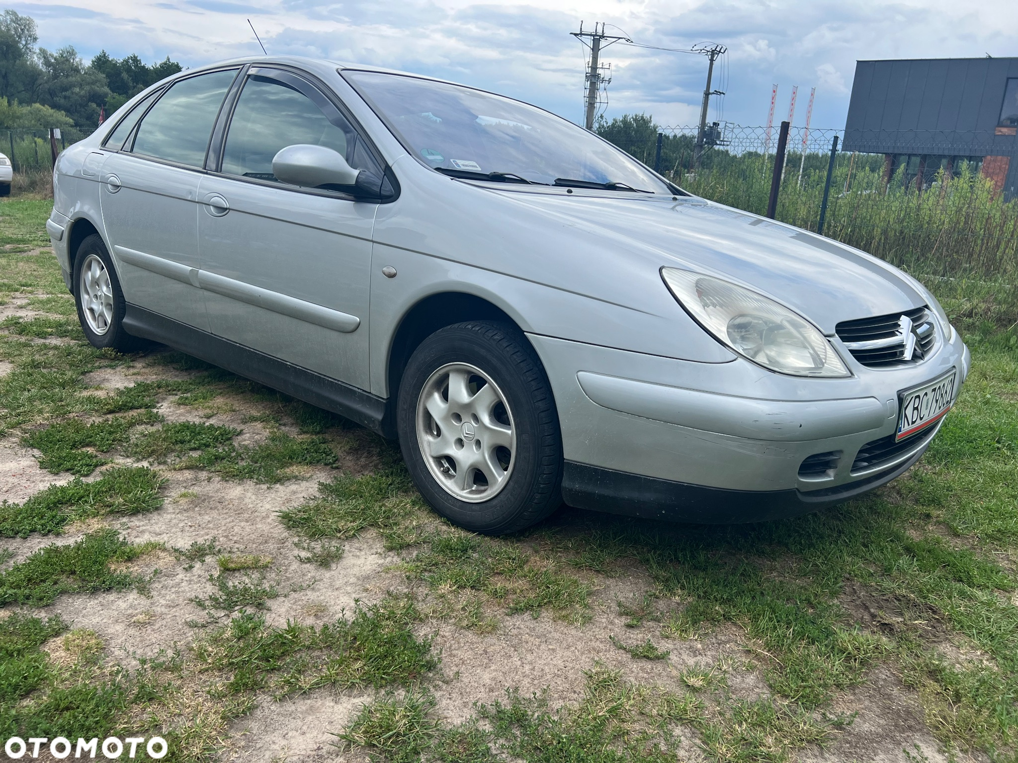 Citroën C5 2.0i HPi Exclusive - 22
