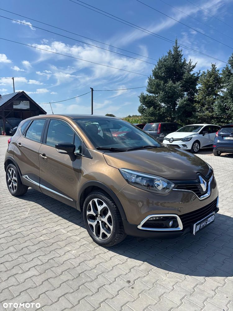 Renault Captur 1.5 dCi Energy Intens - 1