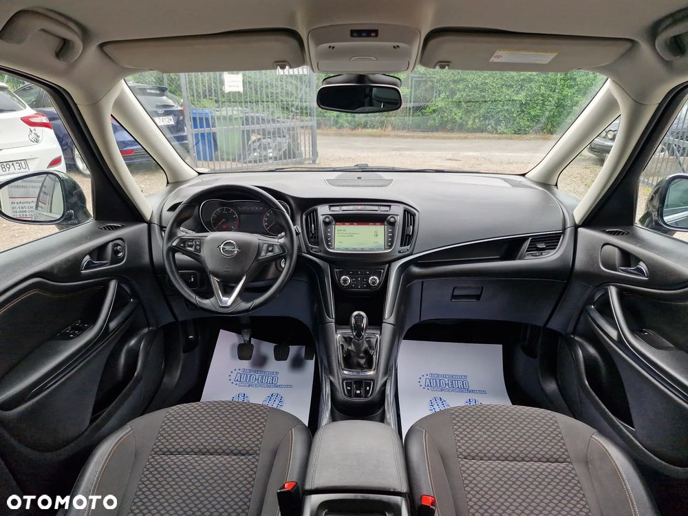 Opel Zafira 1.4 T Cosmo EcoFLEX S&S - 25