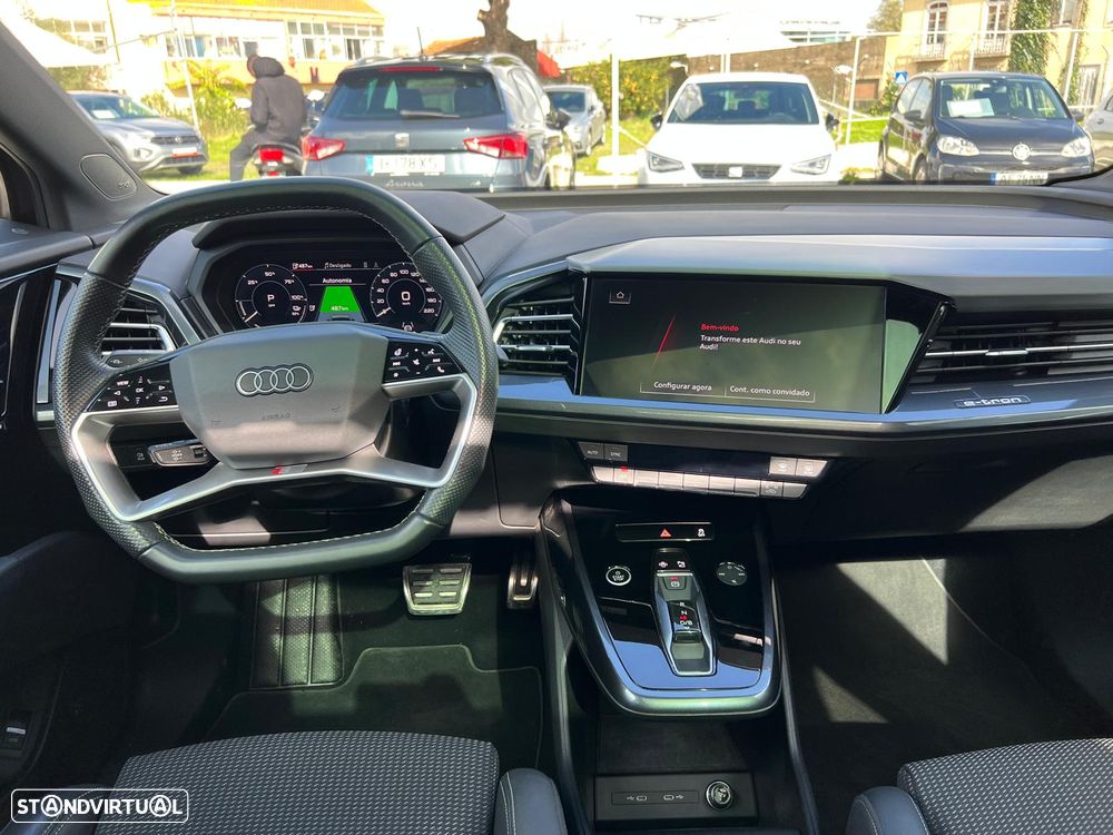 Audi Q4 e-tron 45 quattro 82 kWh - 13