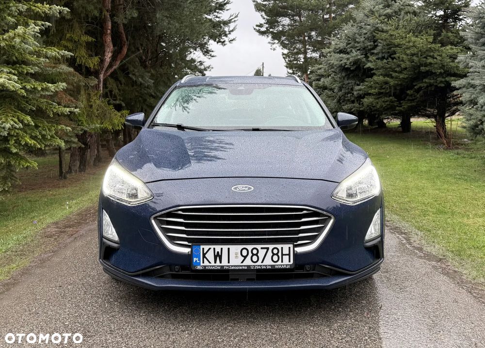 Ford Focus 2.0 EcoBlue Active Business - 3