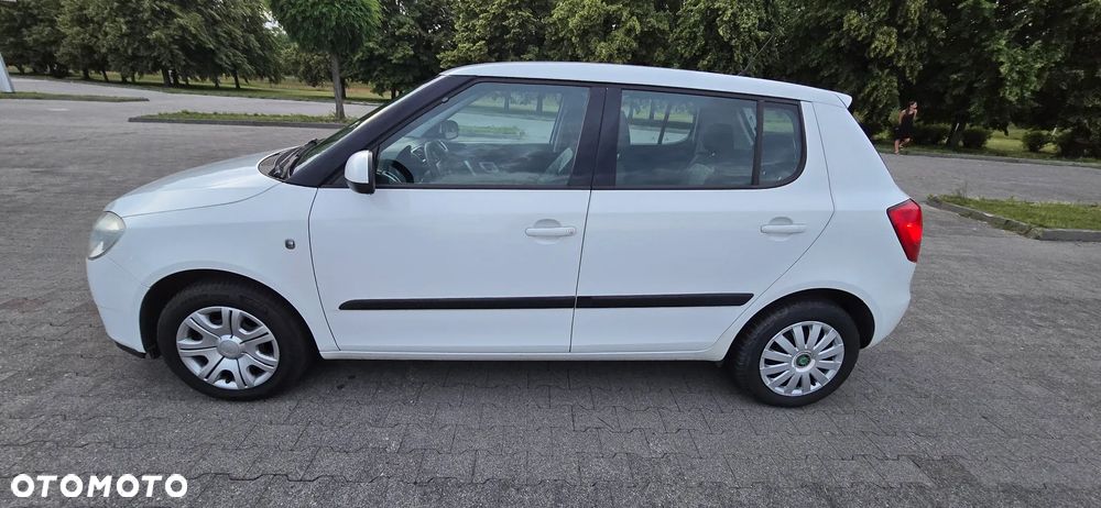Skoda Fabia 1.2 12V Style - 4