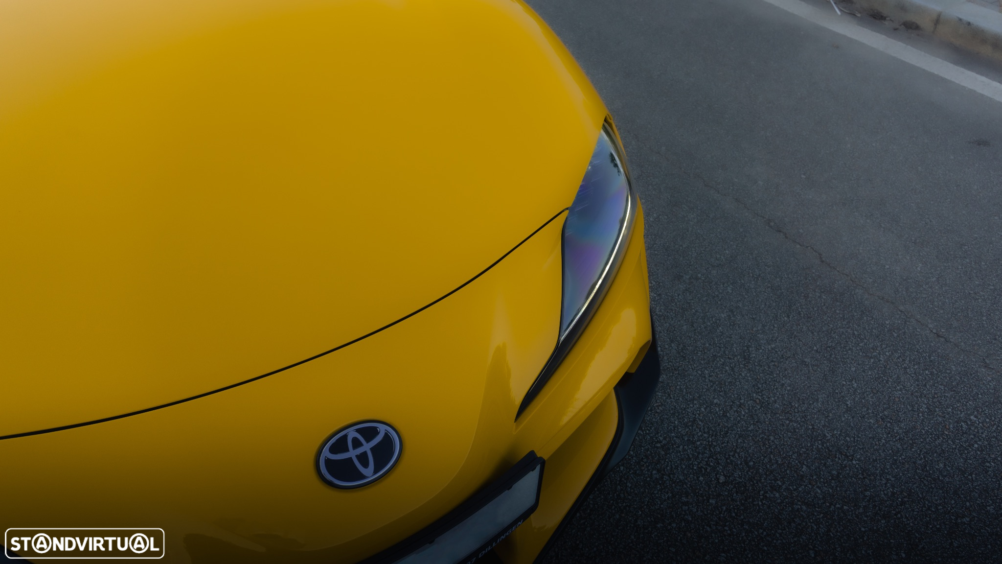 Toyota GR Supra 2.0 Dynamic - 8