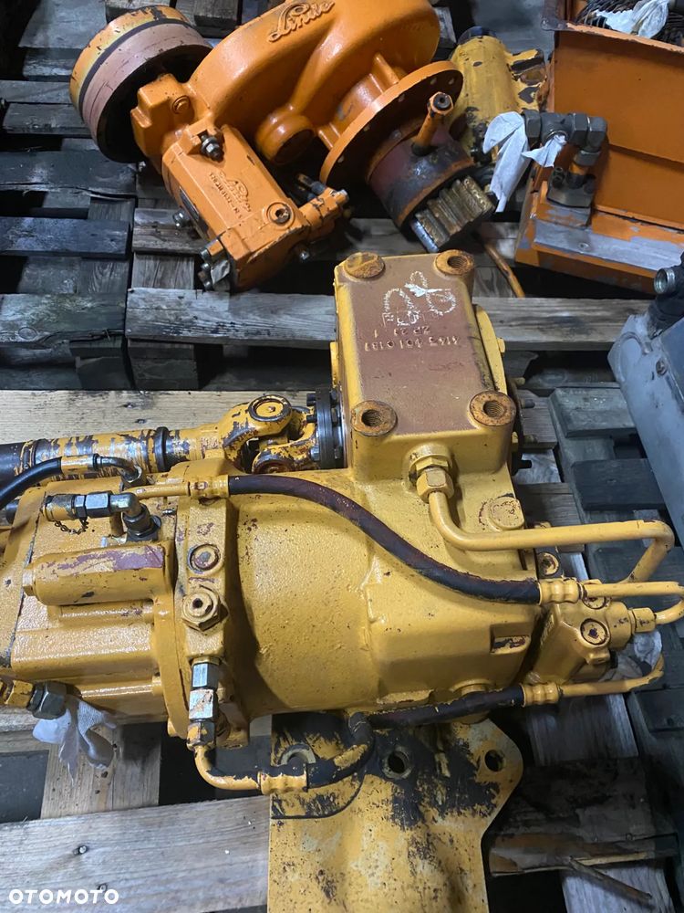 skrzynia biegów 2HL100 ZF - 4