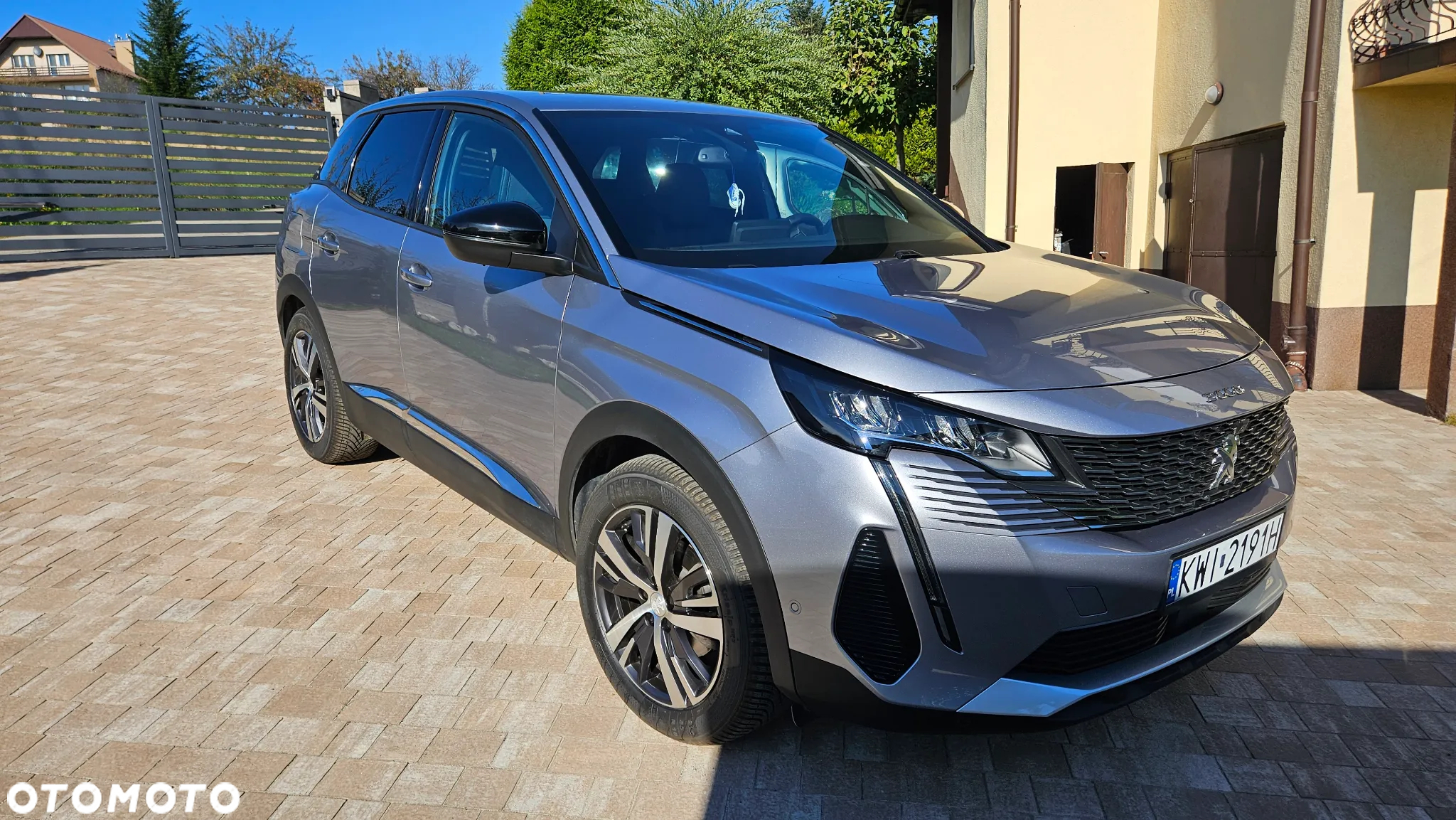 Peugeot 3008 1.5 BlueHDi Allure Pack S&S EAT8 - 2