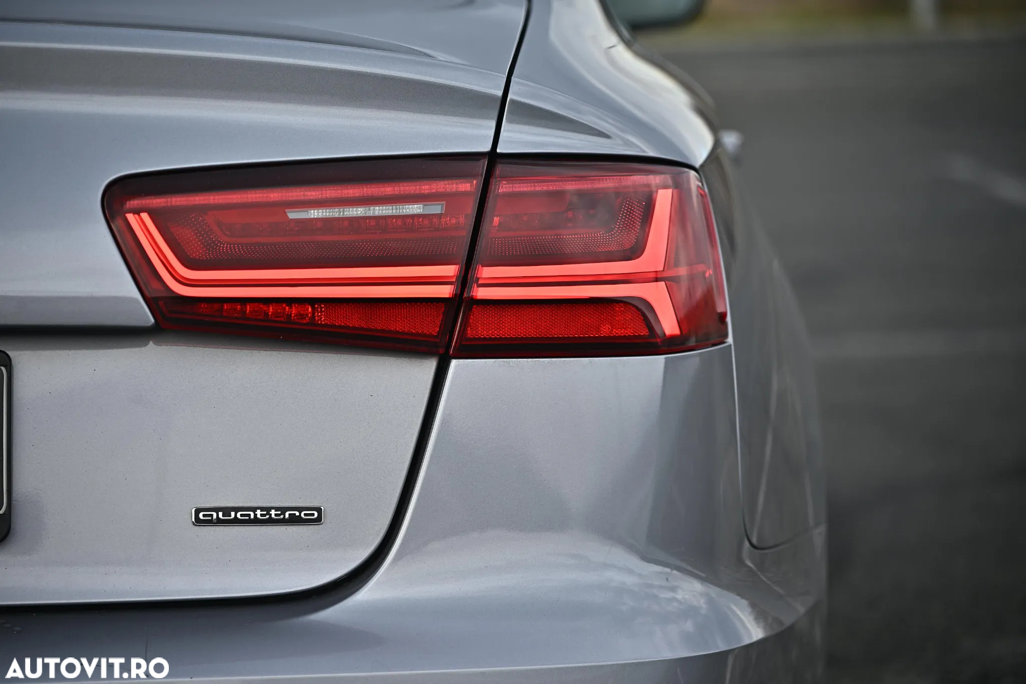 Audi A6 3.0 TDI quattro S tronic - 11