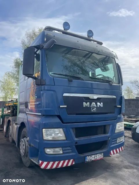 MAN TGX 26.440 - 5