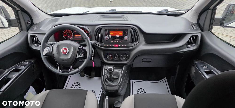 Fiat Doblo - 16